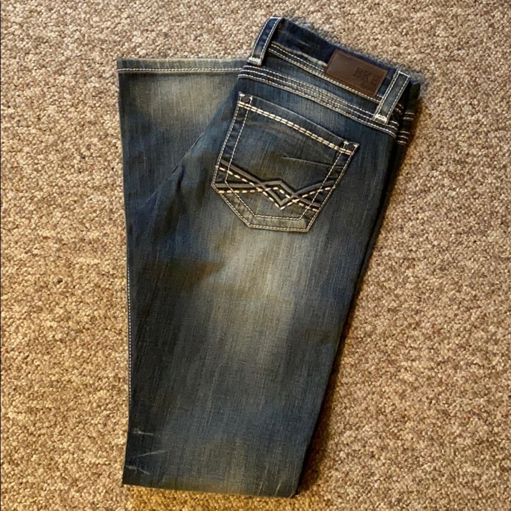 BKE Sabrina bootcut jeans